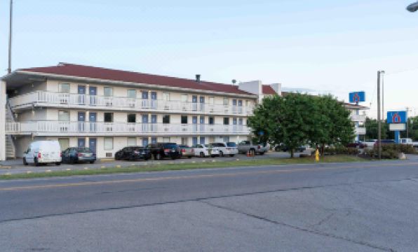 Motel 6 Cincinnati, Oh