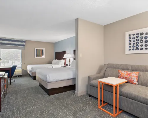 Hampton Inn Rock Hill Hotels in Rock Hill