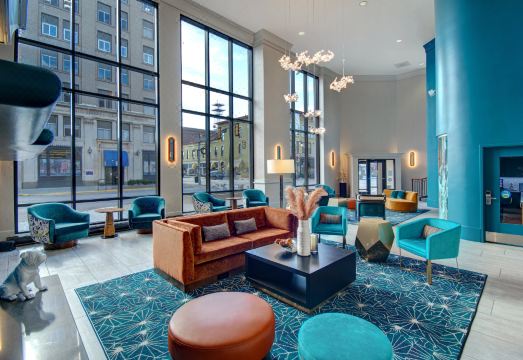 힐튼 가든 인 테레 호트 외부 이미지