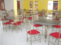 Delta Park Hotel - breakfast