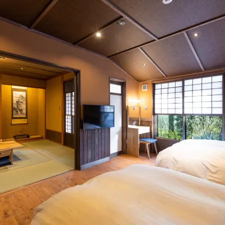 Hitoyoshi Onsen Shirasagiso