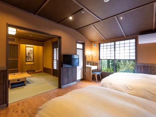 Hitoyoshi Onsen Shirasagiso Hotels in Hitoyoshi