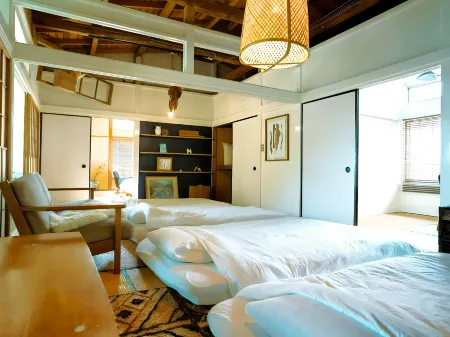 &Stay Mitsubishisou Отели рядом с достопримечательностью «Fudo Falls»