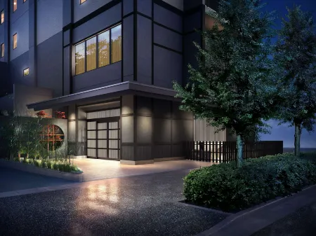 Hotel Sun Clover Misato Отели в г. Нагареяма