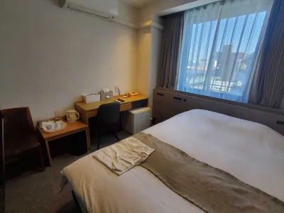 Ibaraki Central Hotel Hotels in Ibaraki