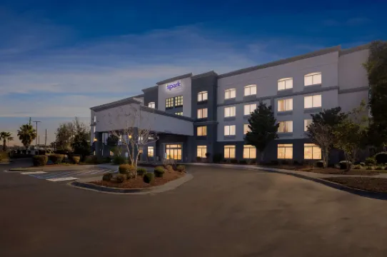 Spark by Hilton Port Wentworth Savannah