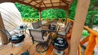 Riverside Glamping Nuts