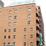 호텔 그린 파크 센다이 센다이 호텔