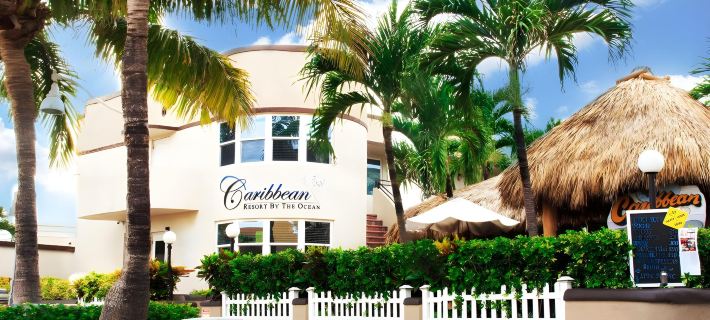 Caribbean Resort by the Ocean Hotels in Hollywood