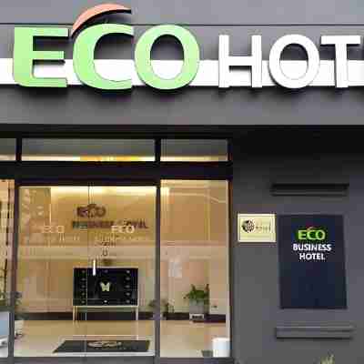 에코호텔 Hotel Exterior