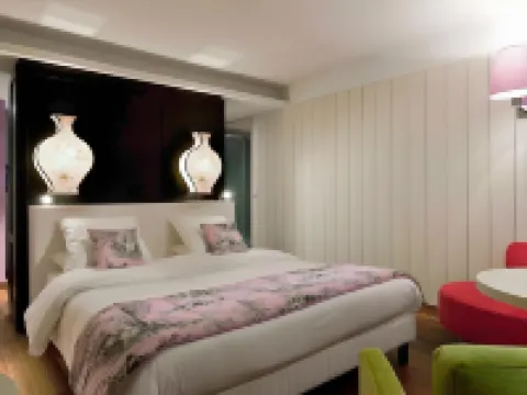 โรงแรมเมอร์เคียว เดียป ลา เพรซิด็องซ์