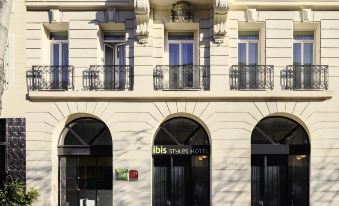 Ibis Styles Marseille Gare Saint-Charles