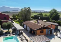 Country Resort le Due Ruote - Uima-altaat