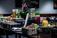 Canberra Rex Hotel - Bữa sáng