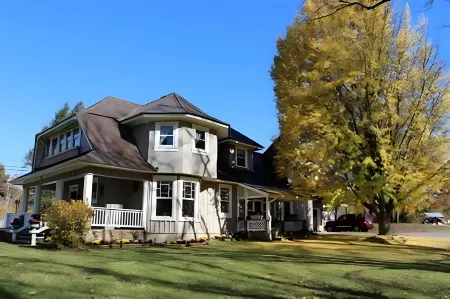 Millsap-Baker Estate Отели в г. Вашингтон