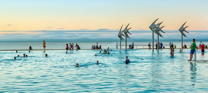 Aspect Central Hoteles en Cairns
