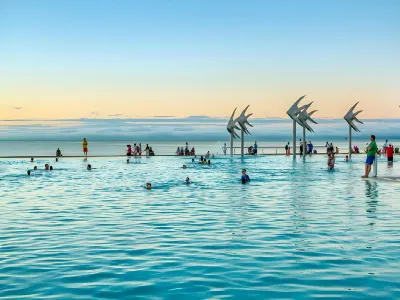 Aspect Central Hotel in zona Esplanade