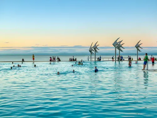 Aspect Central Hotels in Manunda