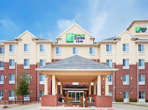 Holiday Inn Express & Suites DALLAS - GRAND PRAIRIE I-20 by IHG