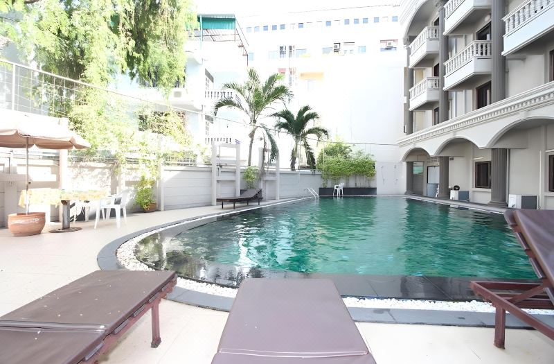 Honey Lodge Pattaya photo 3