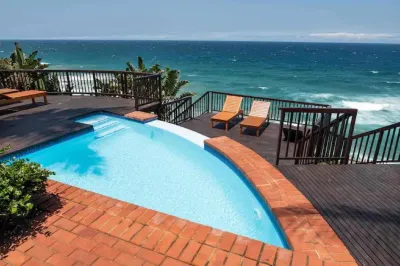 Beachfront Bliss in Ballito - 3 Bedroom Apartment Hotels near Thompson Bay Rock Pool