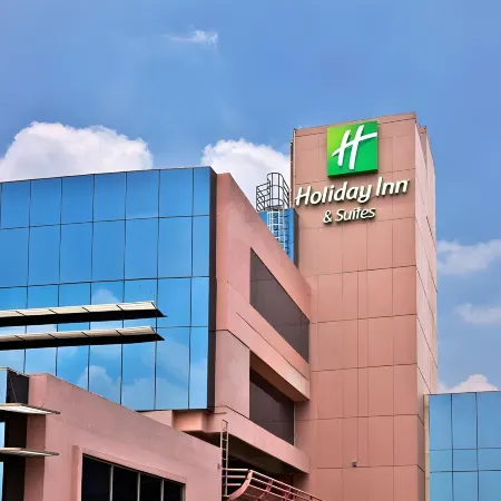 Holiday Inn & Suites MEXICO MEDICA SUR by IHG Отели рядом с достопримечательностью «Стадион «Ацтека»»
