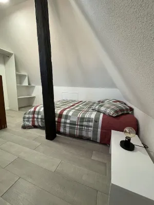 Appartement F2 Duplex Turckheim, Alsace Situé sur la Route des Vins Hotels near Church of St. Anne