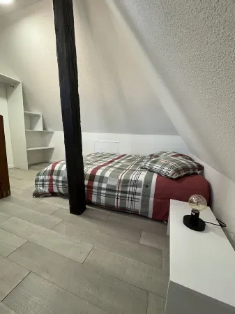 Appartement F2 Duplex Turckheim, Alsace Situé sur la Route des Vins