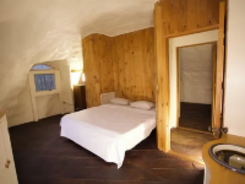 Mountain Sanctuary Dome Rustic Solitude 5BR 本寧頓酒店