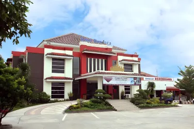 Hotel Bandara Syariah Các khách sạn gần Sân bay Radin Inten II
