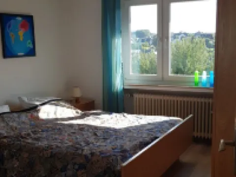 Winterberg-schmallenberg-bödefeld Wohnung mit Balkon und Toller Aussicht Hoteles en Schmallenberg