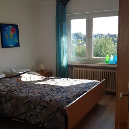 Winterberg-schmallenberg-bödefeld Wohnung mit Balkon und Toller Aussicht