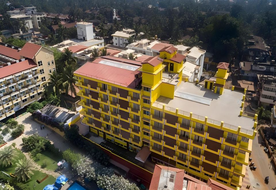 hotel overview picture