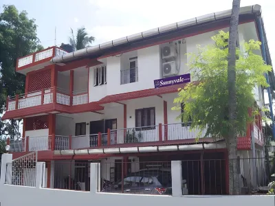 桑尼瓦爾安達曼酒店 酒店