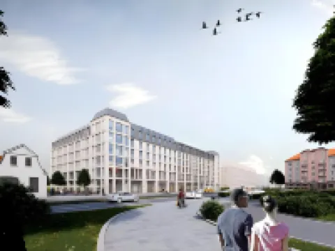 Prize by Radisson, Dresden Mitte Hoteles en Dresde