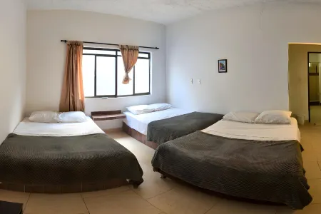 Casa Campestre Finca la Roca Отели в г. Качипай