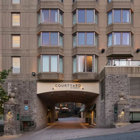 Courtyard Halifax Downtown