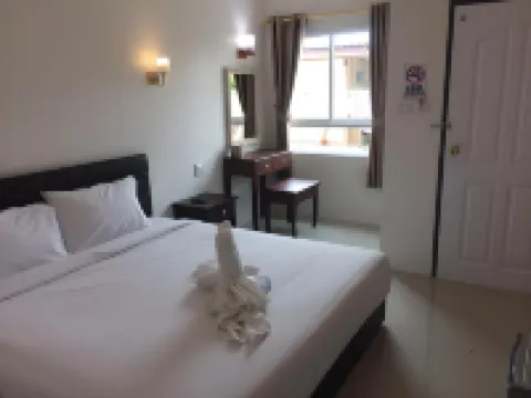 ธนาวิลล์ รีสอร์ท โรงแรมในแม่สอด