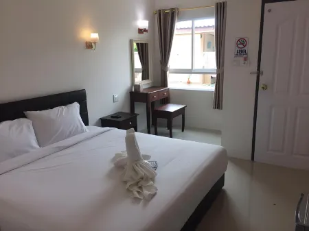 ThanaVill Resort Отели рядом с достопримечательностью «Wat Don Kaeo»