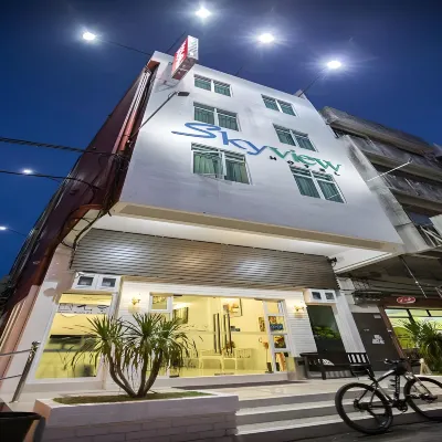 Skyview酒店 鄰近Muzium Kemaman的酒店