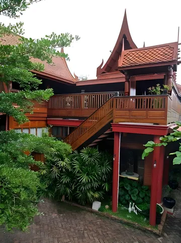 รูปภาพของโรงแรมเรือนทับทิม