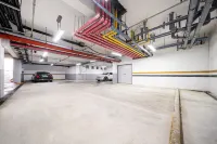 Buan Chaeseokgang Beach Hotel - Parking