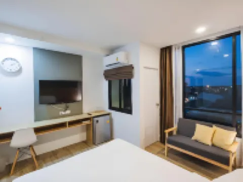 Viva Central Korat Hotels near Guru-Summanakara