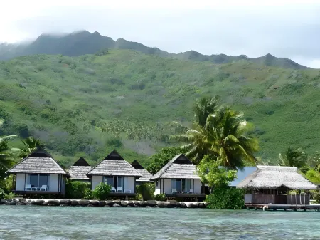 Pension Motu Iti