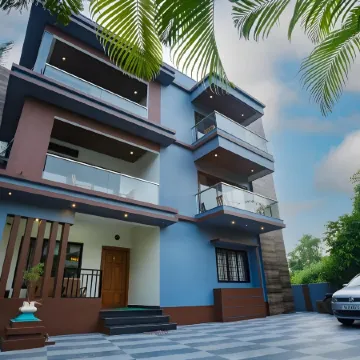 Om Shanti Residence