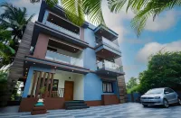 Om Shanti Residence Hoteles cerca de Palolem Beach