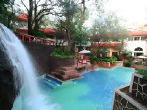 Horseland Hotel and Mountain Spa Hotels in Matheran