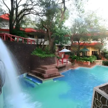 Horseland Hotel and Mountain Spa