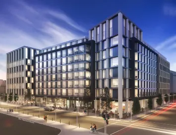 Travelodge Plus Dublin City Centre