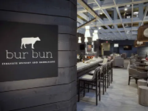 布倫特伍德納許維爾套房希爾頓酒店 威廉森縣酒店